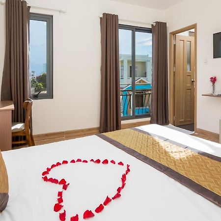 Fuji Hostel Da Nang Dış mekan fotoğraf