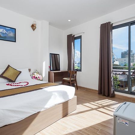 Fuji Hostel Da Nang Dış mekan fotoğraf