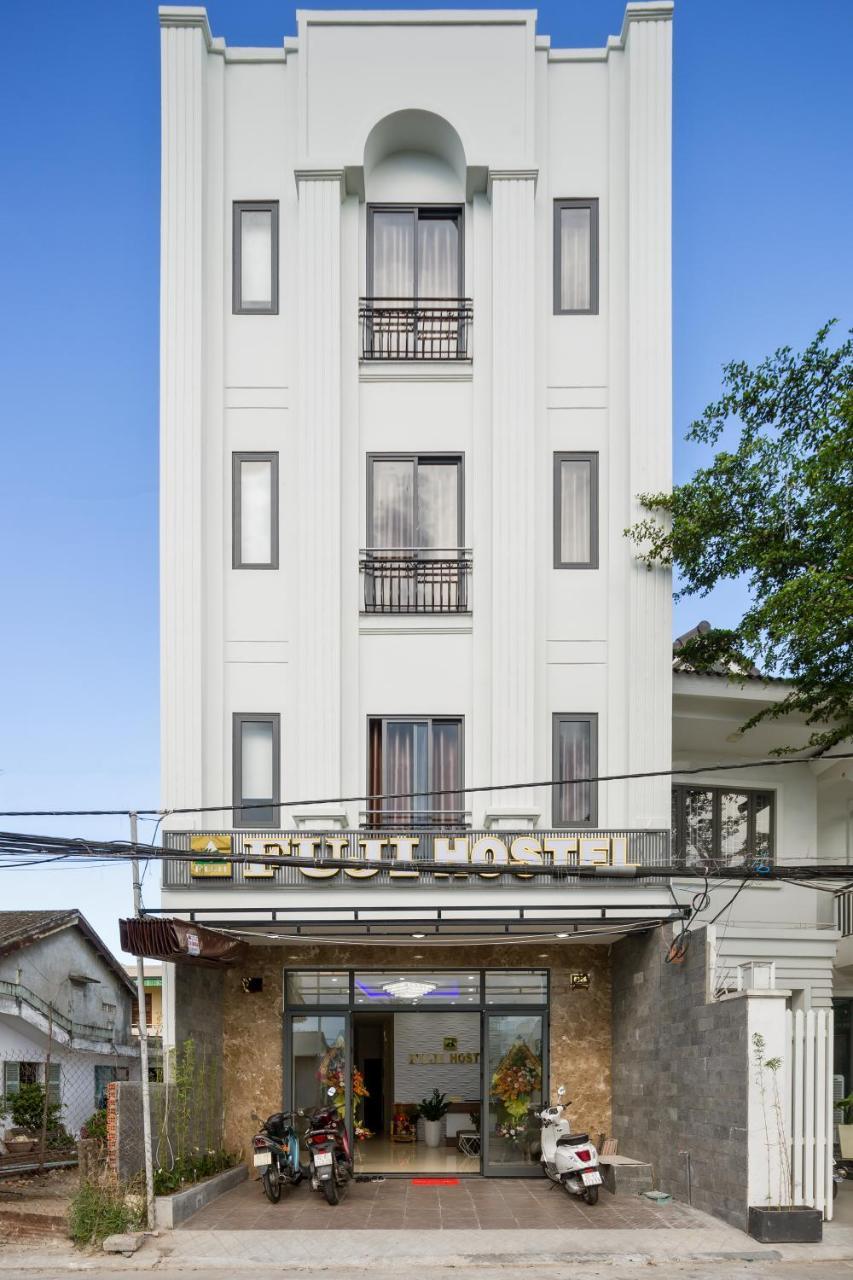 Fuji Hostel Da Nang Dış mekan fotoğraf