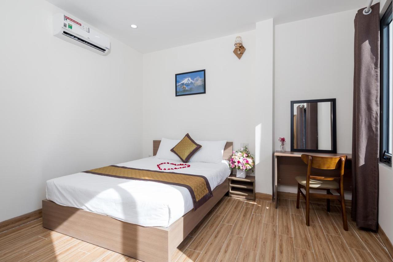 Fuji Hostel Da Nang Dış mekan fotoğraf