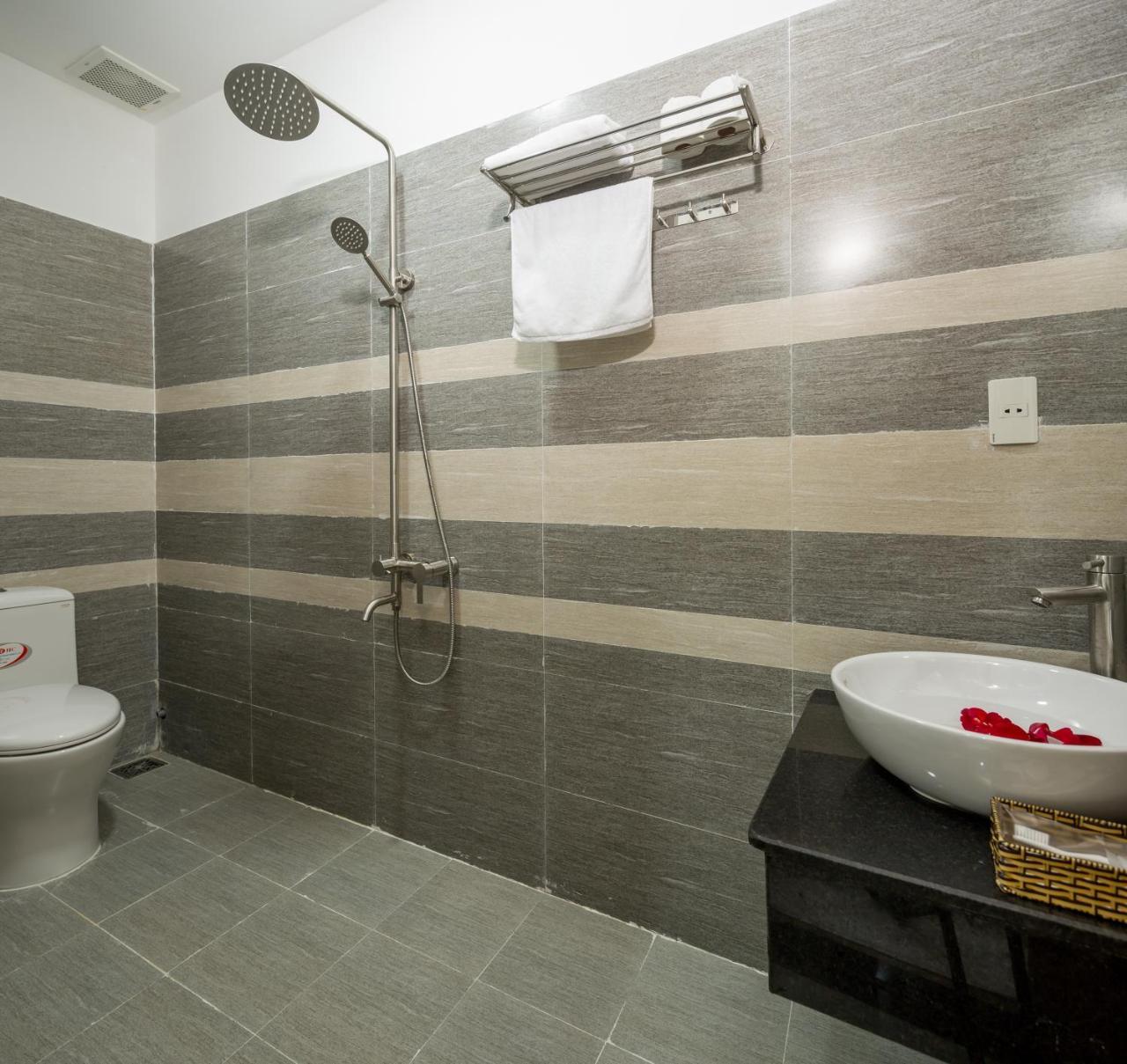 Fuji Hostel Da Nang Dış mekan fotoğraf