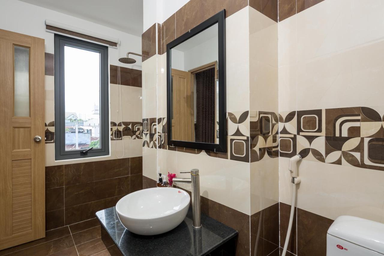 Fuji Hostel Da Nang Dış mekan fotoğraf