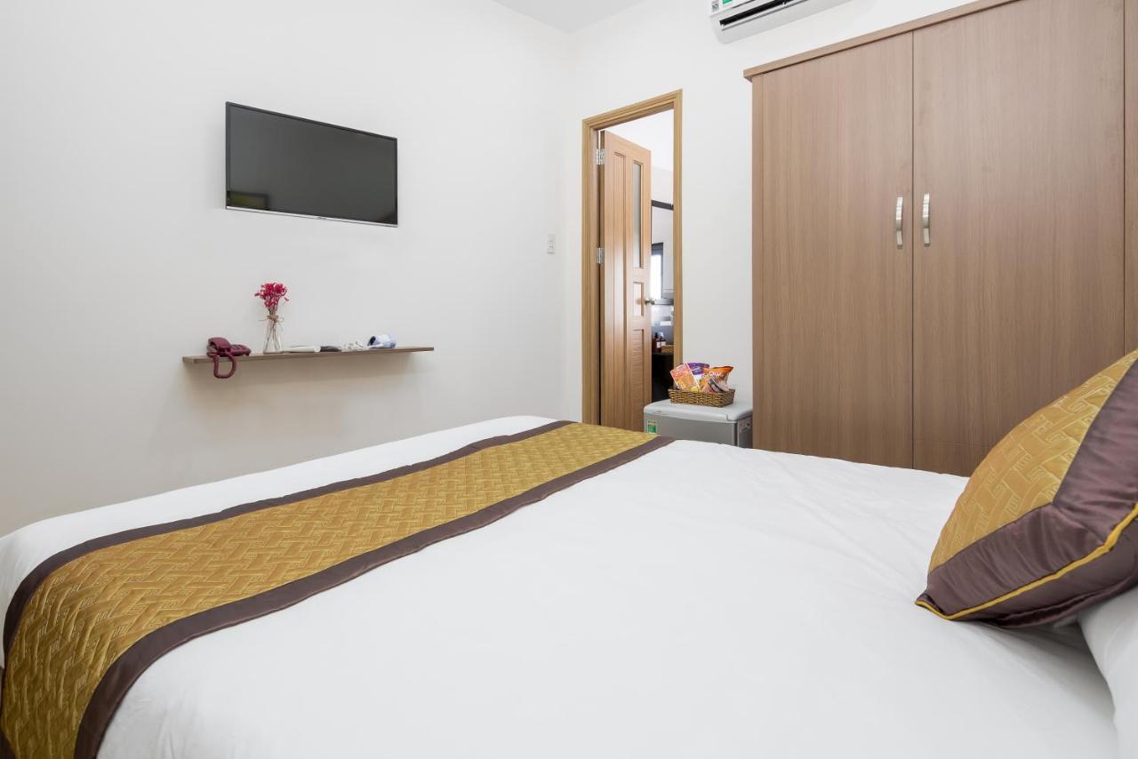Fuji Hostel Da Nang Dış mekan fotoğraf